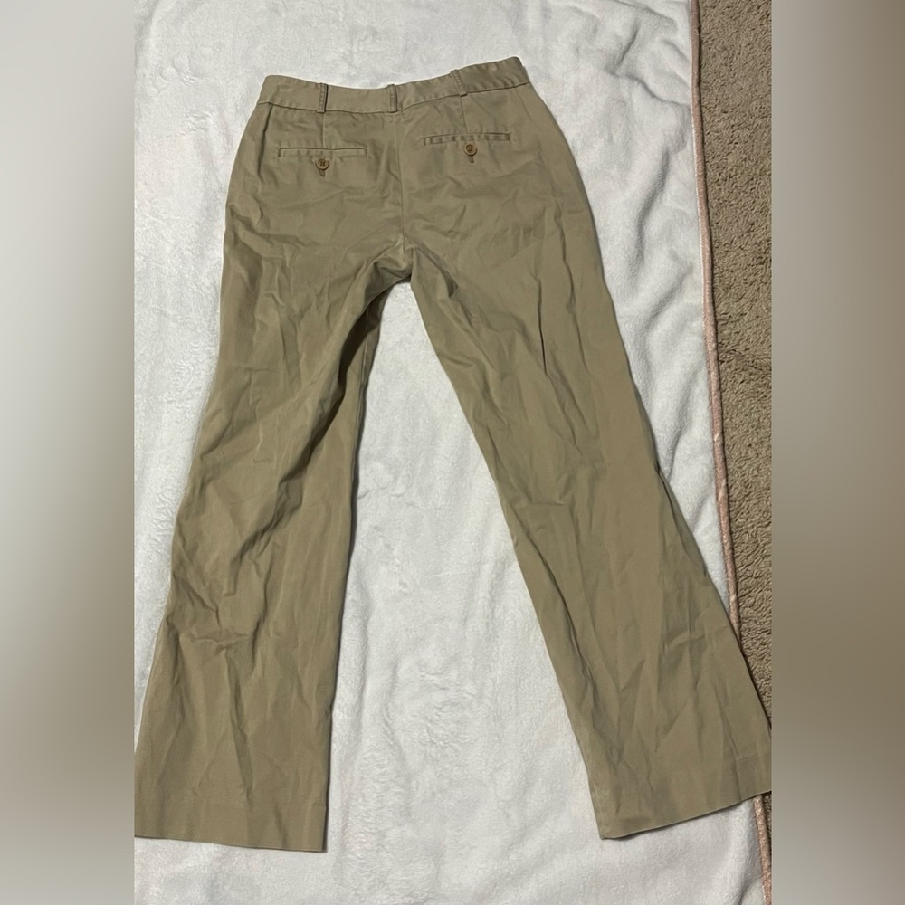 Talbots Boot Cut slacks - Picture 4 of 5